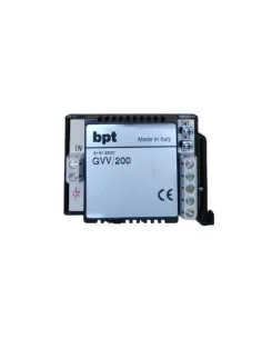 Bpt 61814500 gvv//200 gestion mains libres